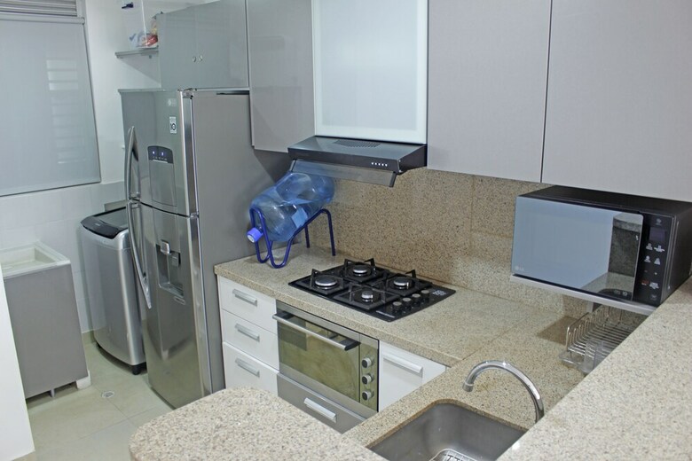 Apartamentos Suiteline Plus - Vista Infinita
