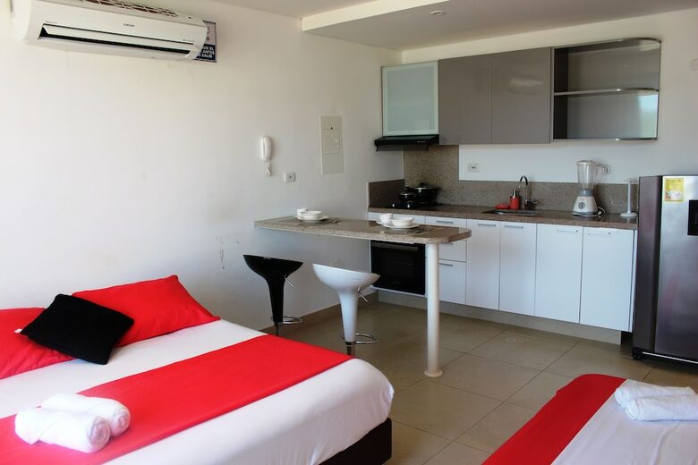 Apartamentos Suiteline Plus - Vista Infinita