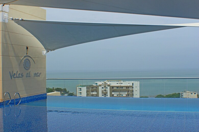 Apartamentos Suiteline Plus - Vista Infinita