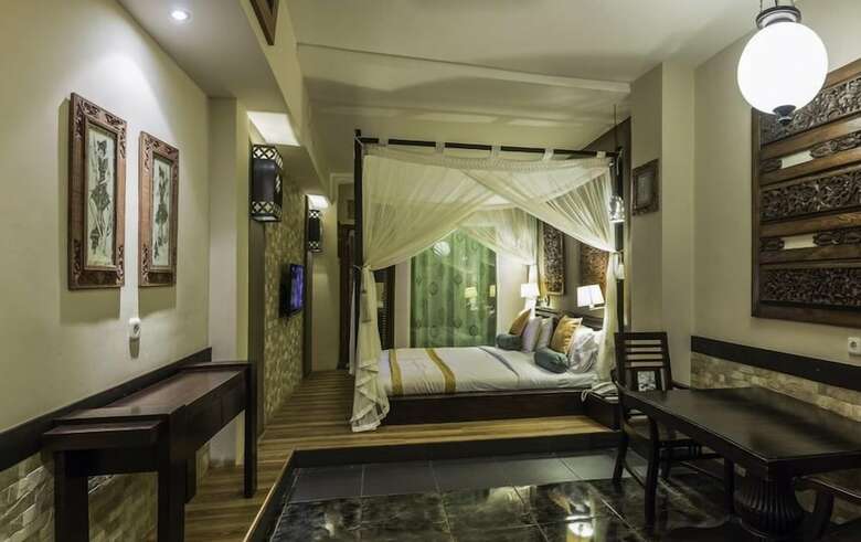 Hotel Dhanesvara Holistic Unique Homestay