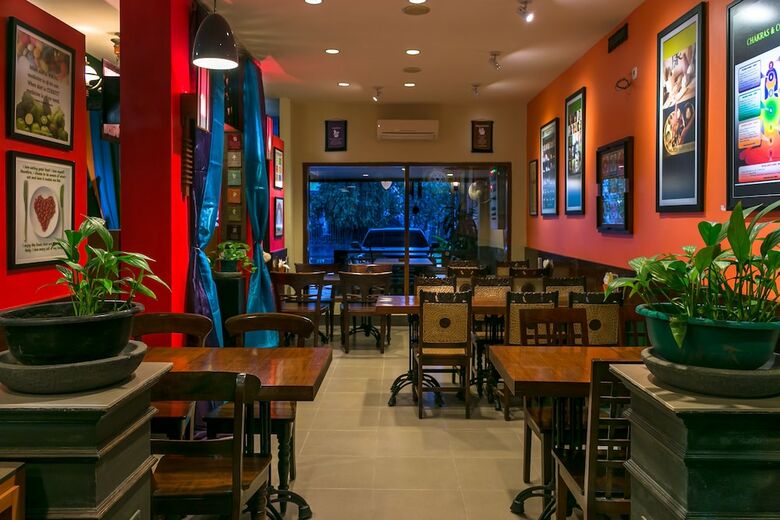 Hotel Dhanesvara Holistic Unique Homestay