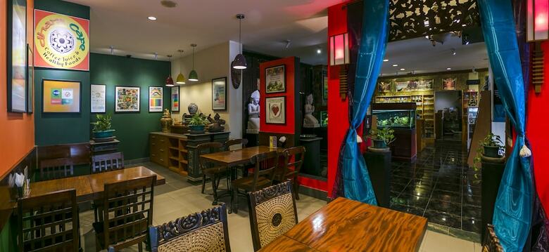 Hotel Dhanesvara Holistic Unique Homestay