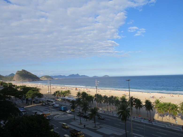 All In Rio Amazing View Apartment Copacabana