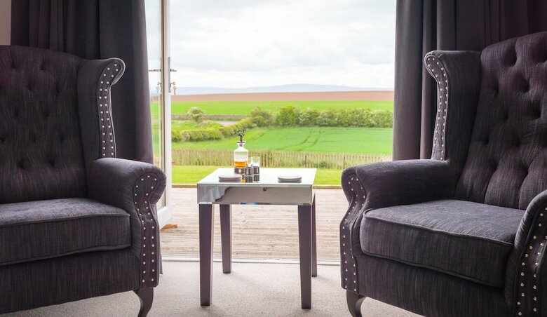 Bed & Breakfast Garleton Lodge