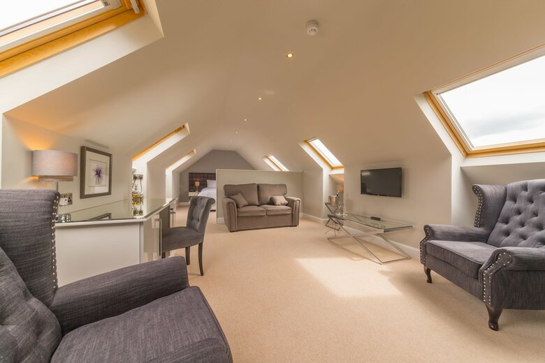Bed & Breakfast Garleton Lodge