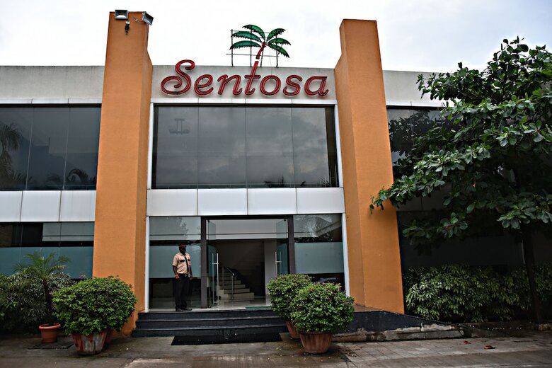 Apartamento Sentosa Resorts And Water Park