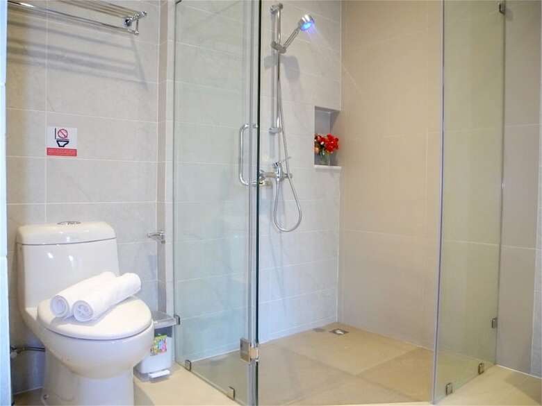 Emerald Patong 1 Bedroom Apartment Garden View