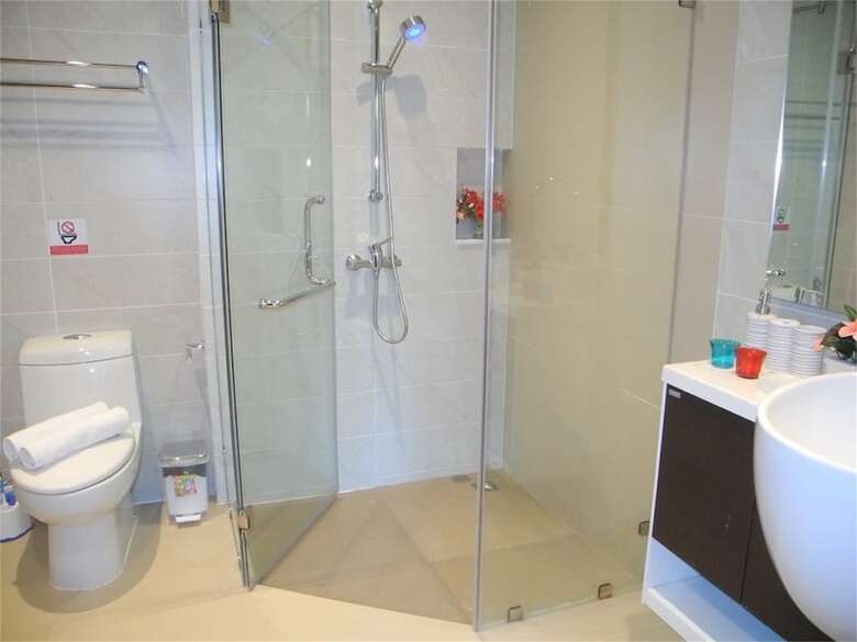 Emerald Patong 1 Bedroom Apartment Garden View