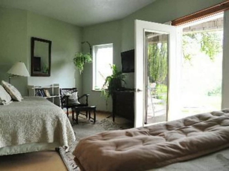 Bed & Breakfast Lucky Mud Inn And Disc Golf Resort