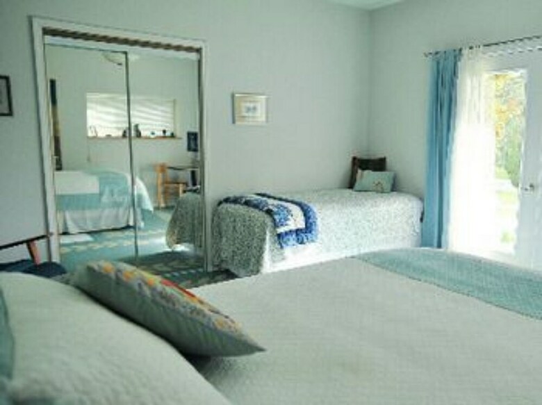 Bed & Breakfast Lucky Mud Inn And Disc Golf Resort