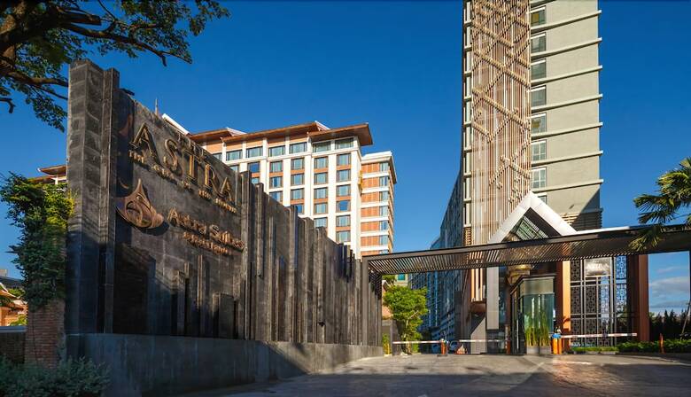 Apartamentos Astra Condo