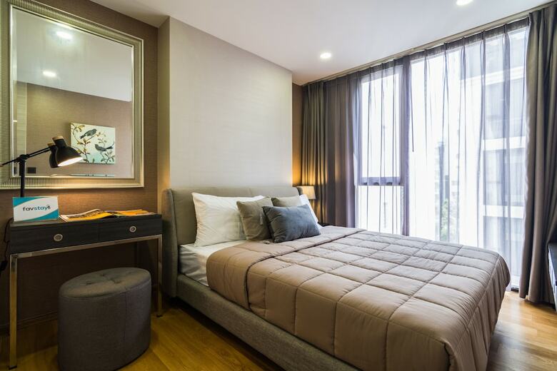 The Cityscape Langsuan By Favstay