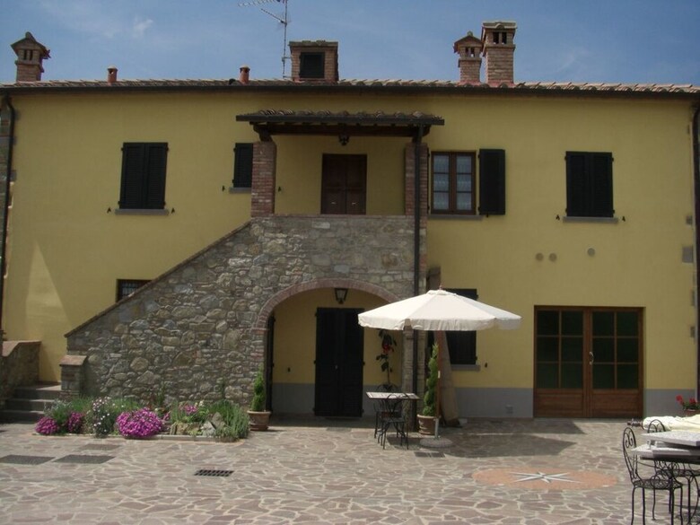 Agroturismo Cappannelle Holiday House