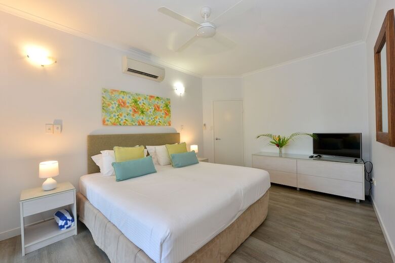 Apartamentos On The Beach 321