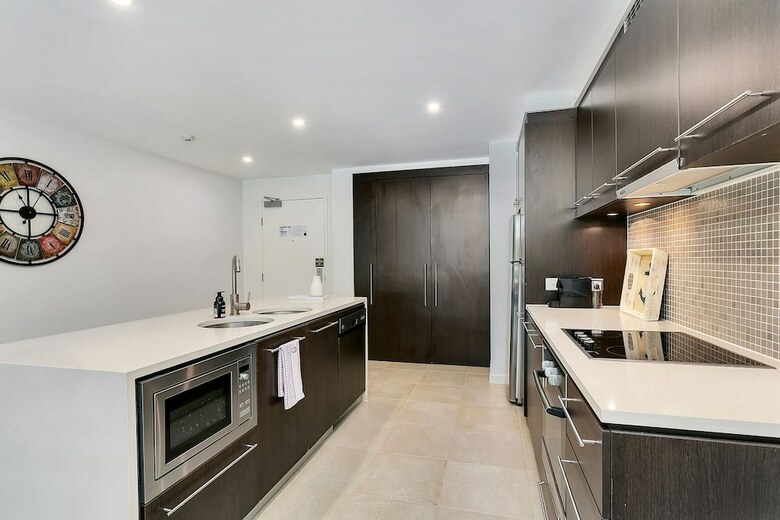 Hotel Luxury Private Apartments Sea Temple