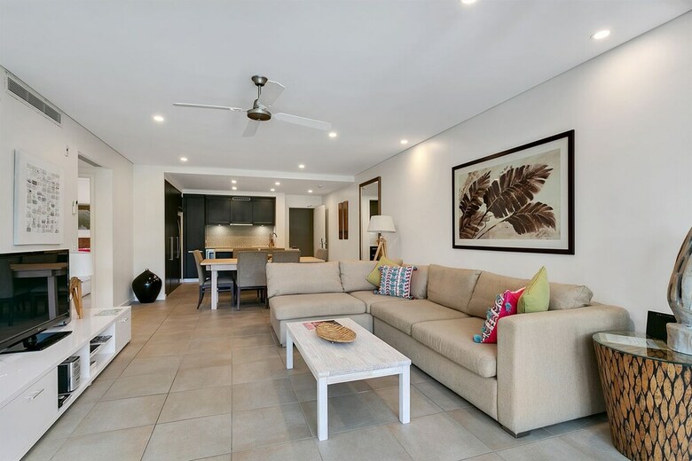 Hotel Luxury Private Apartments Sea Temple