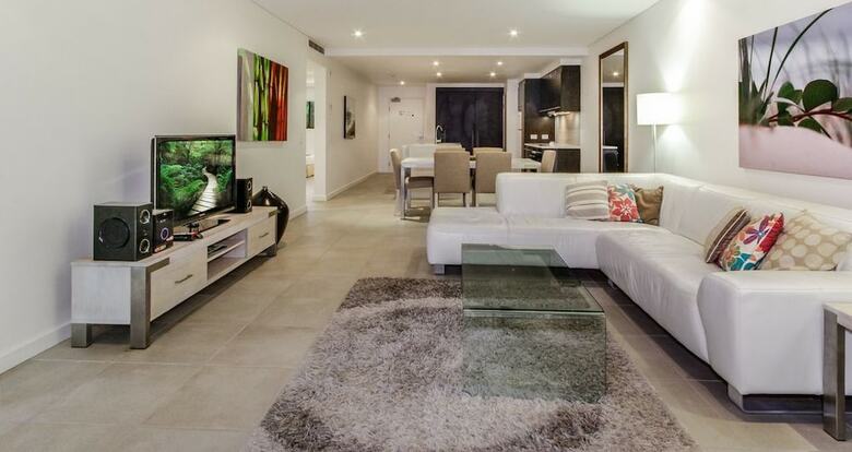 Hotel Luxury Private Apartments Sea Temple