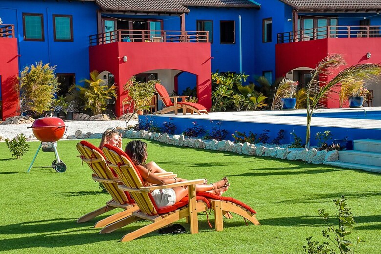 Apartamento Sorobon Boutique Hotel  Bonaire