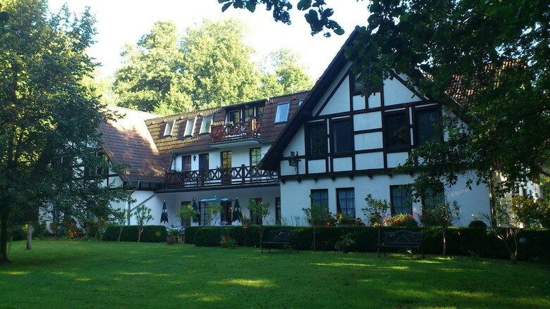 Hotel M�ggenburg