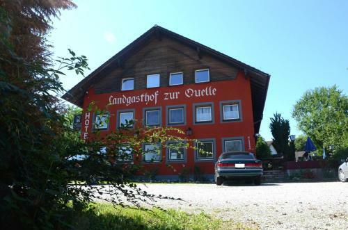 Hostal Landgasthof Zur Quelle