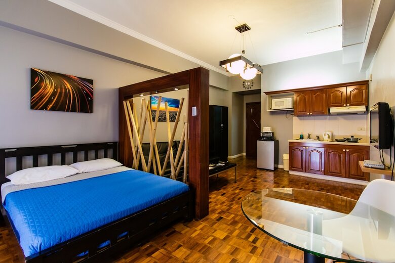 Alcoves Apartments