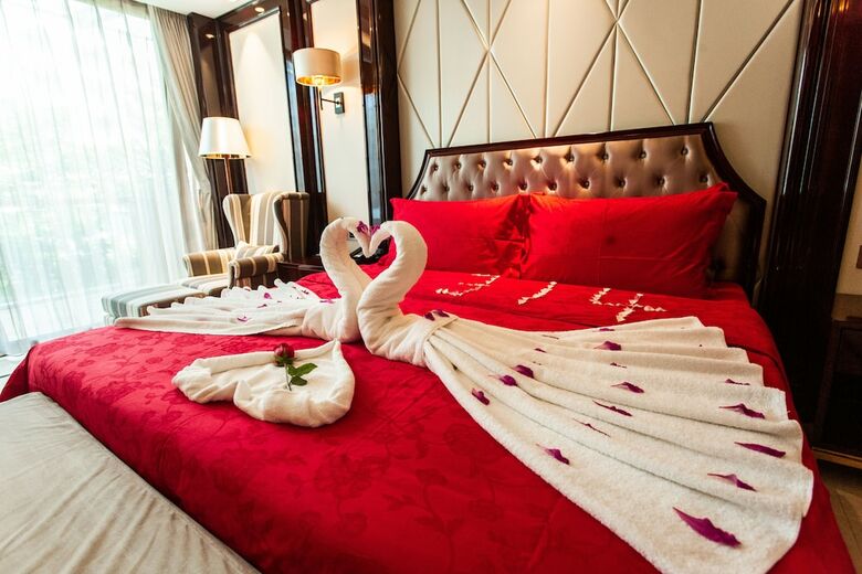 The Tang Hotel Jinsha Sanya