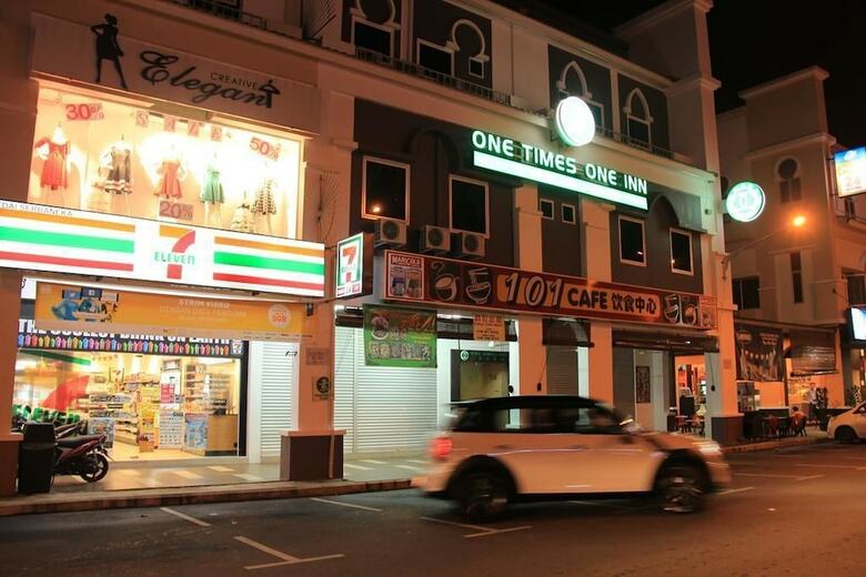 Posada One Times One Inn