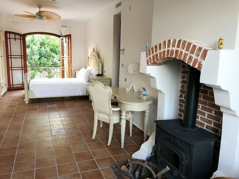 Villa Taraca Alacati Romantik Hotel - Adults Only