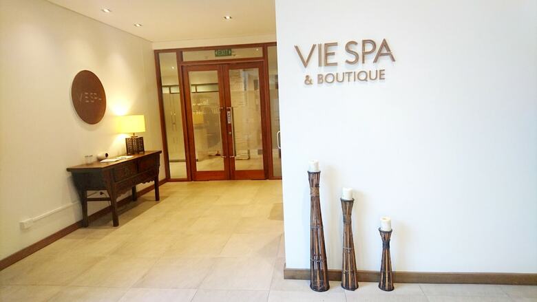 Luxury Private Apartments At Sea Temple