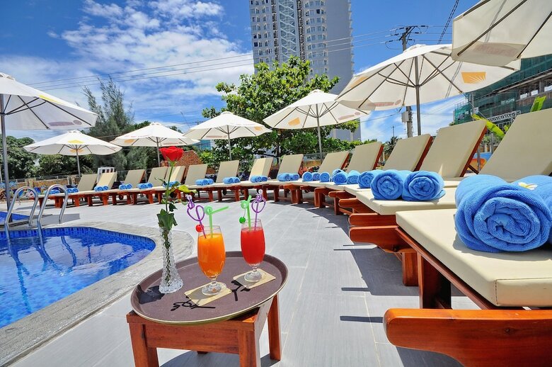 Rigel Hotel