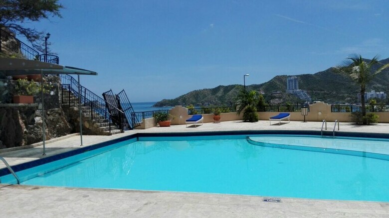 Apartamentos Hermosa Vista Al Mar