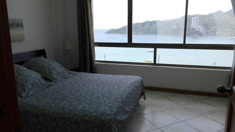 Apartamentos Hermosa Vista Al Mar