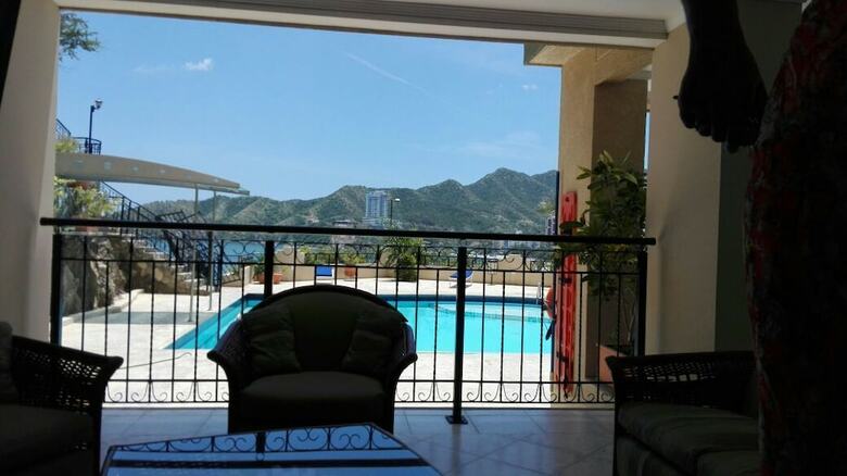 Apartamentos Hermosa Vista Al Mar