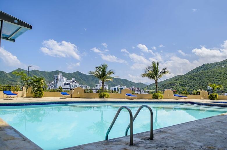 Apartamentos Hermosa Vista Al Mar