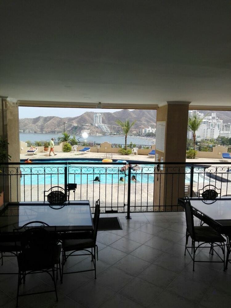 Apartamentos Hermosa Vista Al Mar