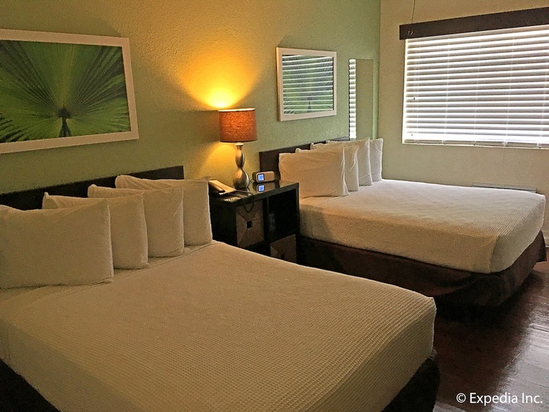 The Colony Hotel
