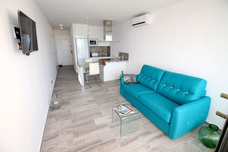 Apartamentos Estudio Playa Muchavista