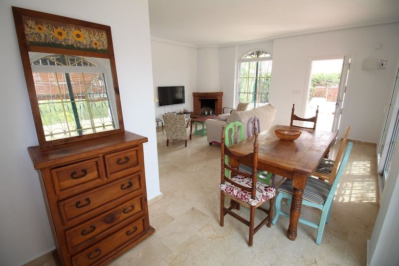 Villa Bungalow Playa Del Amerador