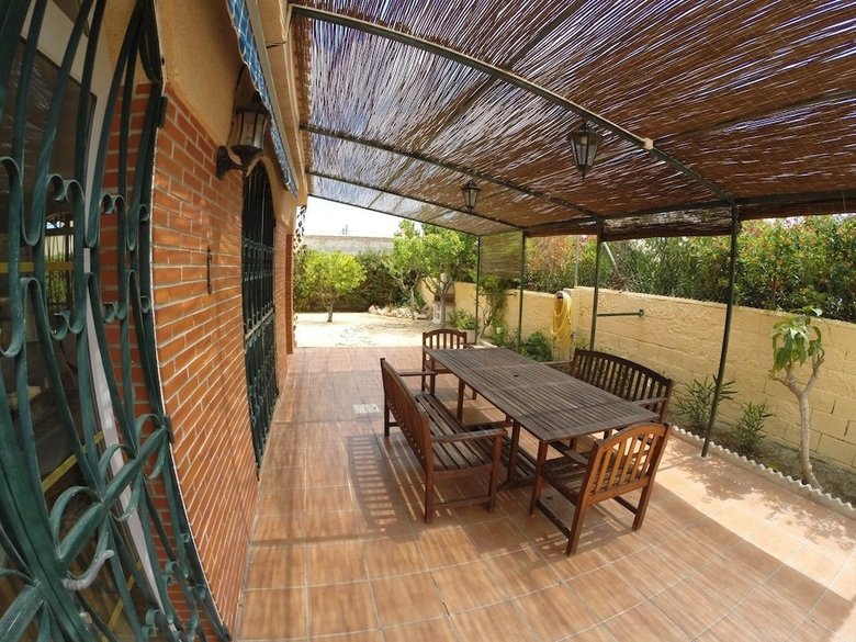 Villa Bungalow Playa Del Amerador