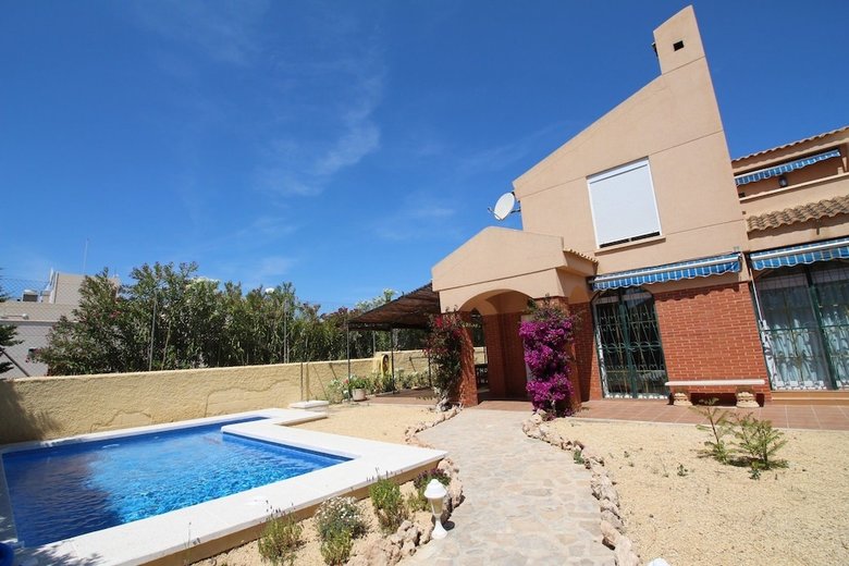 Villa Bungalow Playa Del Amerador