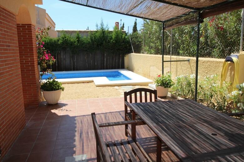 Villa Bungalow Playa Del Amerador