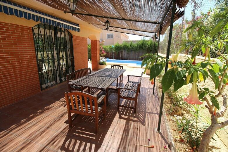 Villa Bungalow Playa Del Amerador