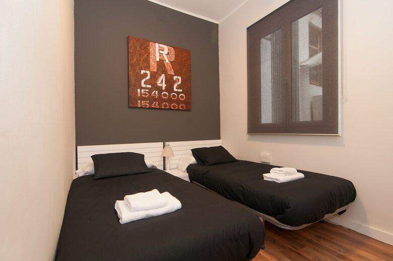 Apartamentos Bbarcelona Gaudi Avenue Flats
