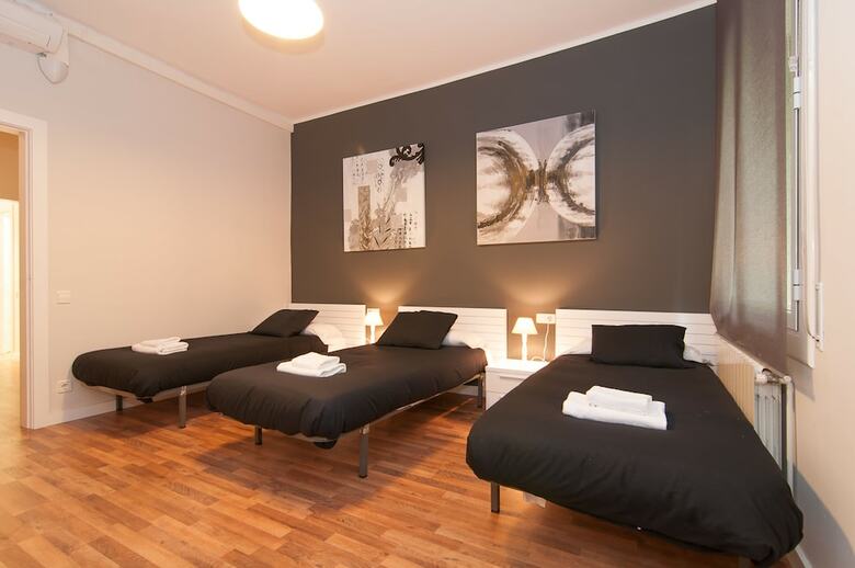 Apartamentos Bbarcelona Gaudi Avenue Flats
