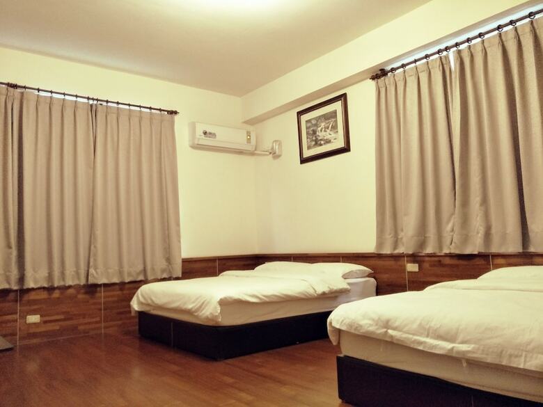 Bed & Breakfast Lu He Feng Homestay
