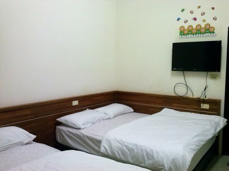 Bed & Breakfast Lu He Feng Homestay