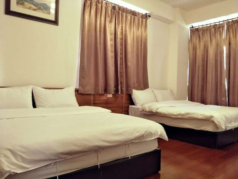 Bed & Breakfast Lu He Feng Homestay