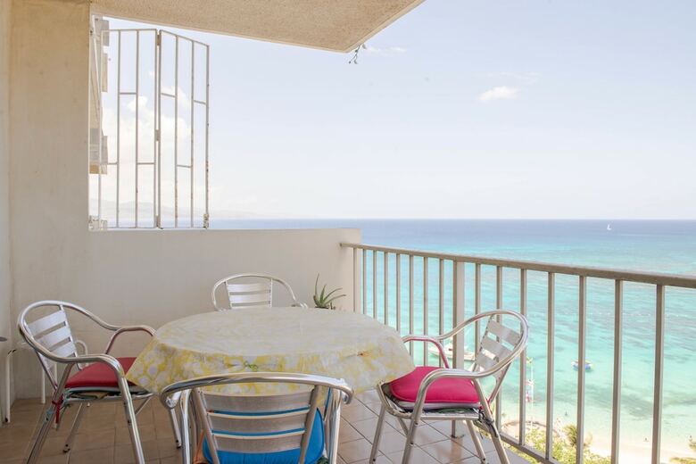 Apartamento Montego Bay Club Beach Resort