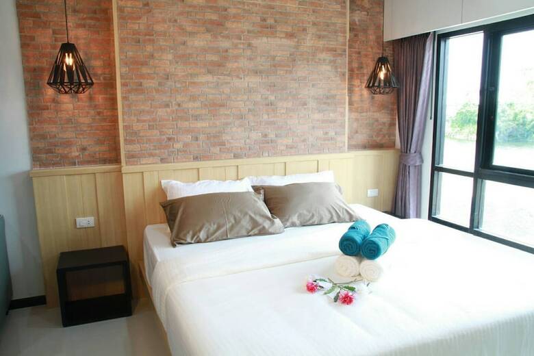 Hotel Bangkok Boutique Resort Rangsit