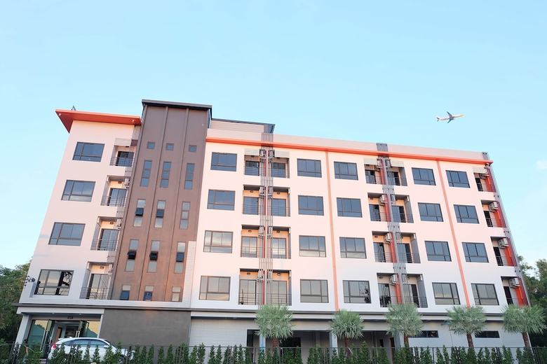 Hotel Bangkok Boutique Resort Rangsit